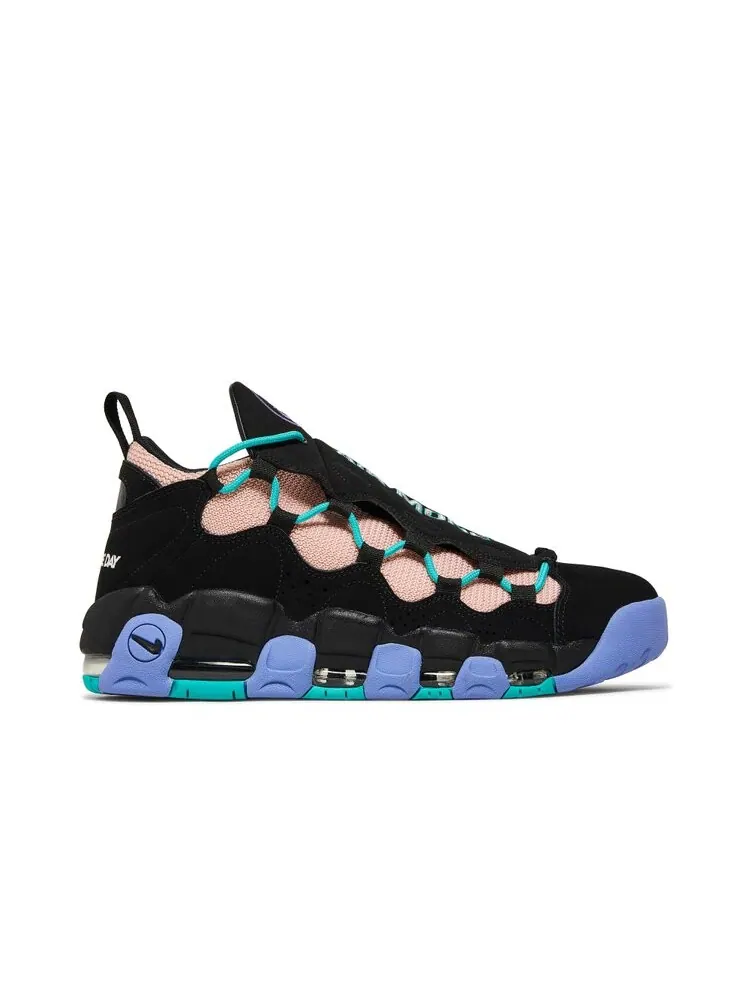 Кроссовки Nike Air More Money 'Have A Nike Day' — изображение 1 из 4, черный