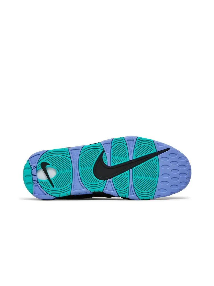 Кроссовки Nike Air More Money 'Have A Nike Day' — изображение 4 из 4, черный