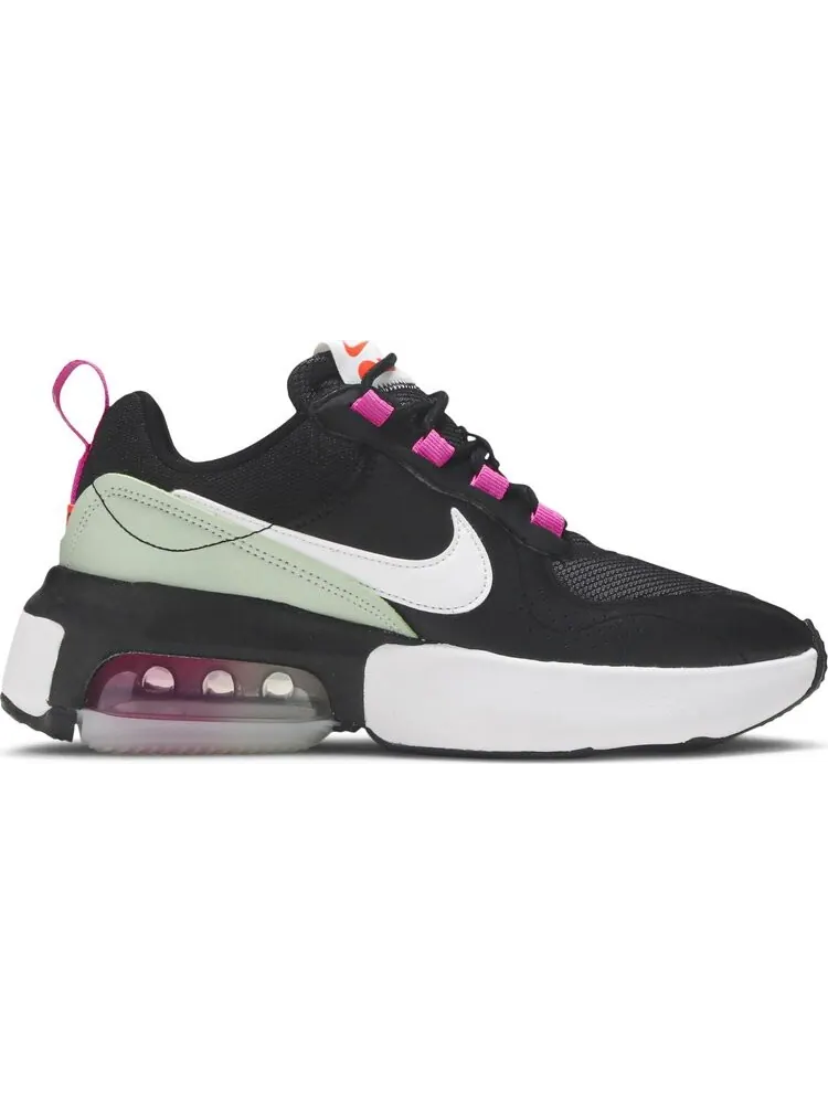 Кроссовки Nike Wmns Air Max Verona 'Black Pink' — изображение 1 из 8, черный