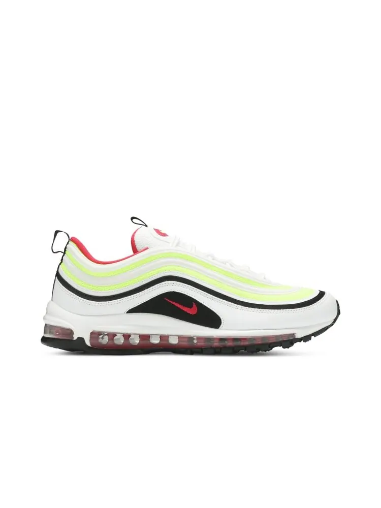 Кроссовки Nike Air Max 97 'Volt Pink' — изображение 1 из 4, белый