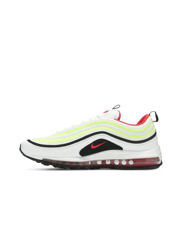 Кроссовки Nike Air Max 97 'Volt Pink' — изображение 3 из 4, белый