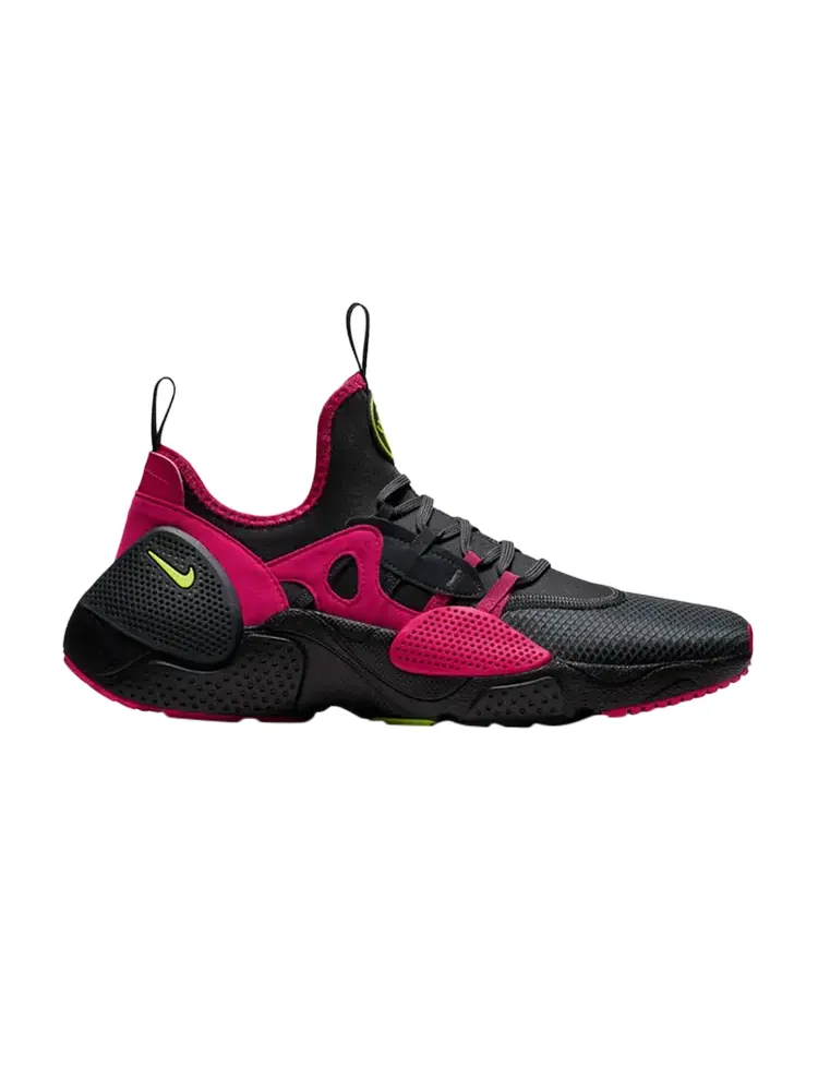 Кроссовки Nike Huarache E.D.G.E. TXT 'Anthracite' — изображение 1 из 1, черный