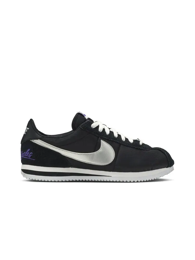 Кроссовки Nike Cortez 'Los Angeles Kings' — изображение 1 из 4, черный