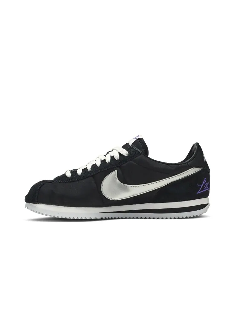 Кроссовки Nike Cortez 'Los Angeles Kings' — изображение 3 из 4, черный