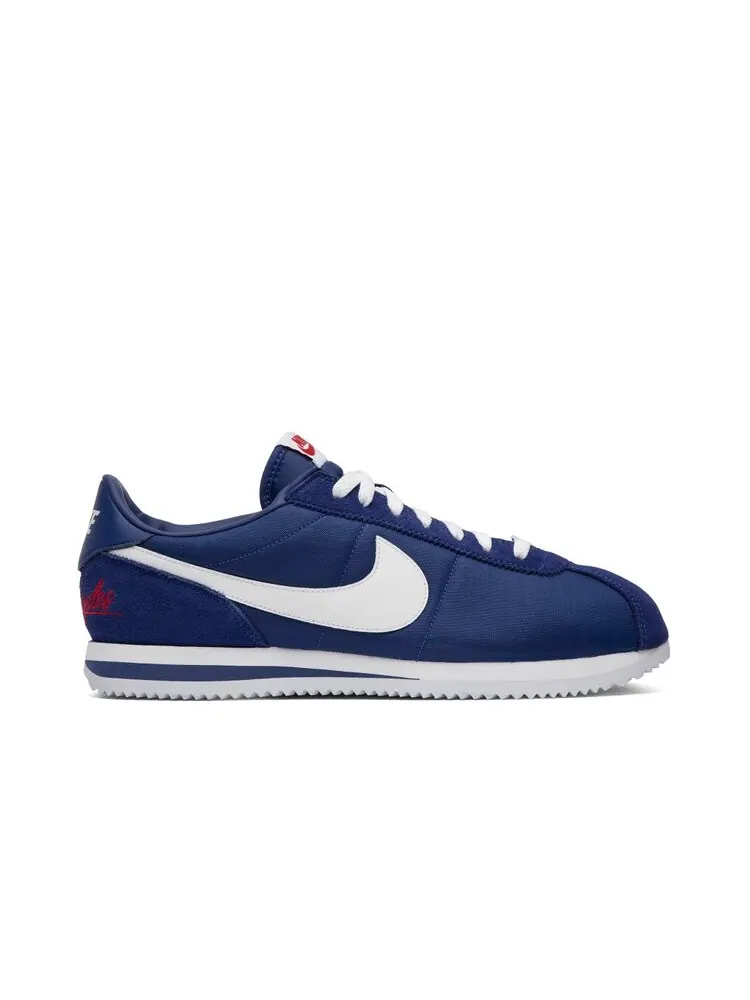 Кроссовки Nike Cortez 'Los Angeles Dodgers' — изображение 1 из 4, синий