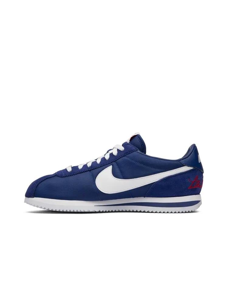 Кроссовки Nike Cortez 'Los Angeles Dodgers' — изображение 3 из 4, синий