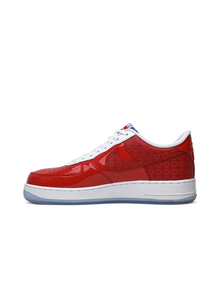 Кроссовки Nike Air Force 1 Low '1989 NBA Finals' — изображение 3 из 4, красный