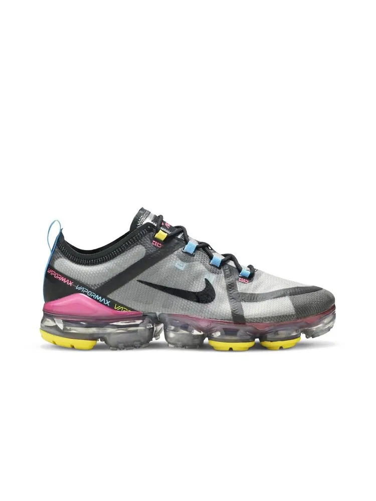 Кроссовки Nike Air VaporMax 2019 'Moon Particle' — изображение 1 из 4, серый