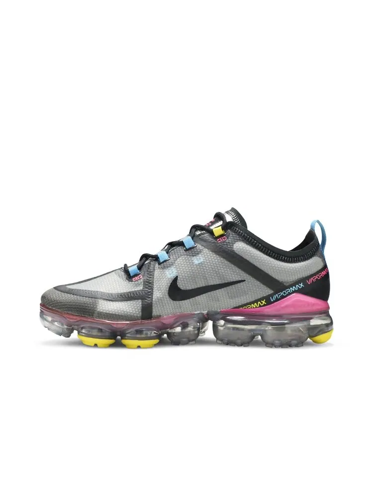 Кроссовки Nike Air VaporMax 2019 'Moon Particle' — изображение 3 из 4, серый