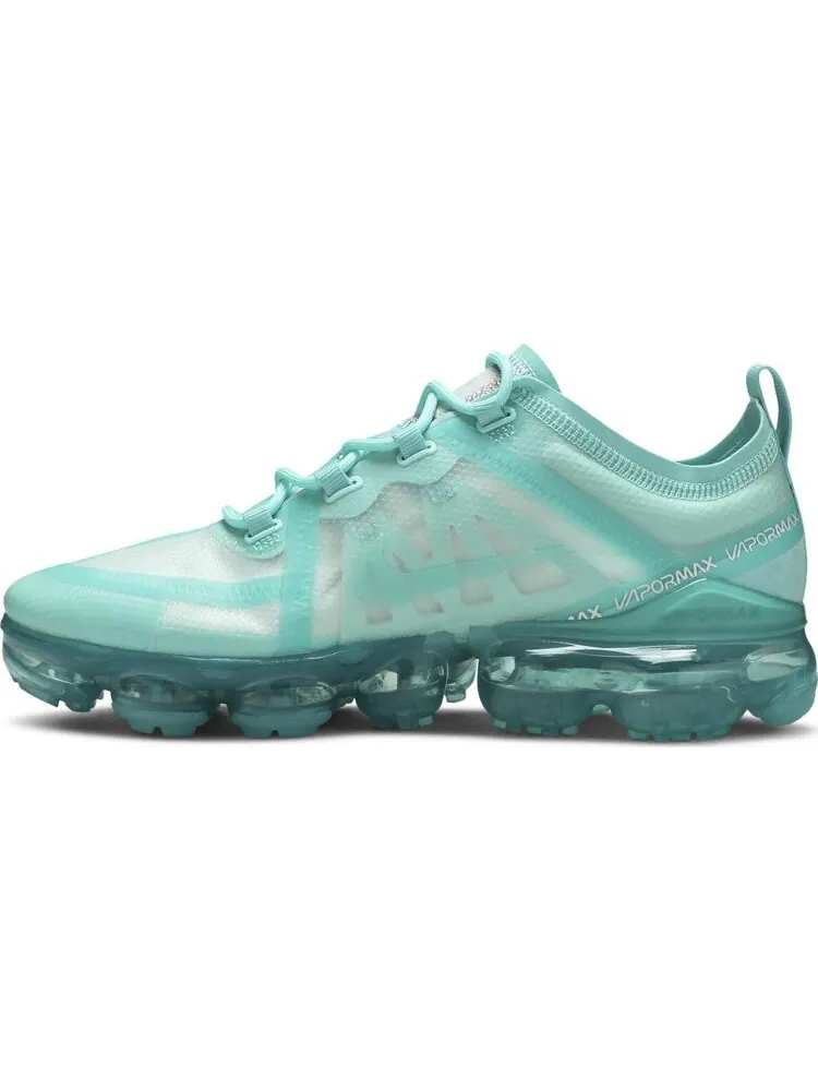 Кроссовки Nike Wmns Air VaporMax 2019 'Teal Tint' — изображение 3 из 8, бирюзовый