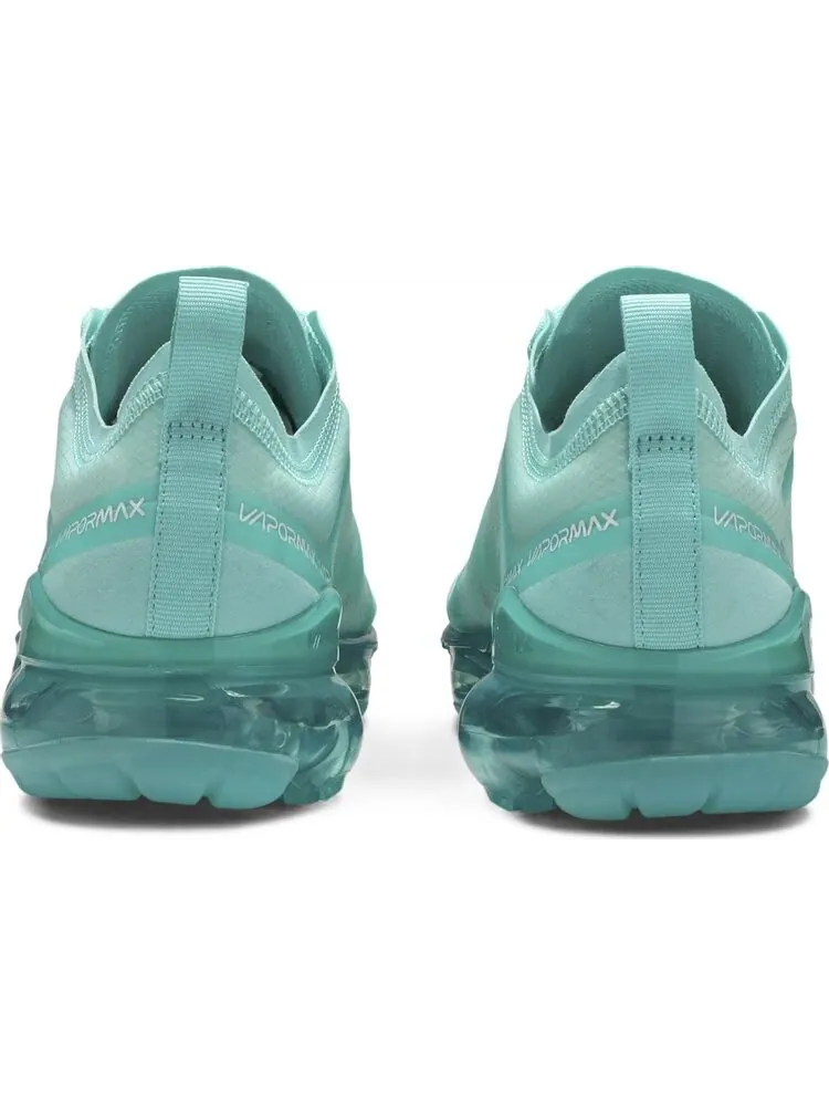 Кроссовки Nike Wmns Air VaporMax 2019 'Teal Tint' — изображение 6 из 8, бирюзовый
