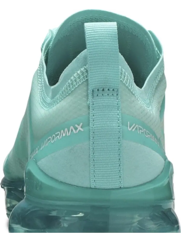 Кроссовки Nike Wmns Air VaporMax 2019 'Teal Tint' — изображение 7 из 8, бирюзовый