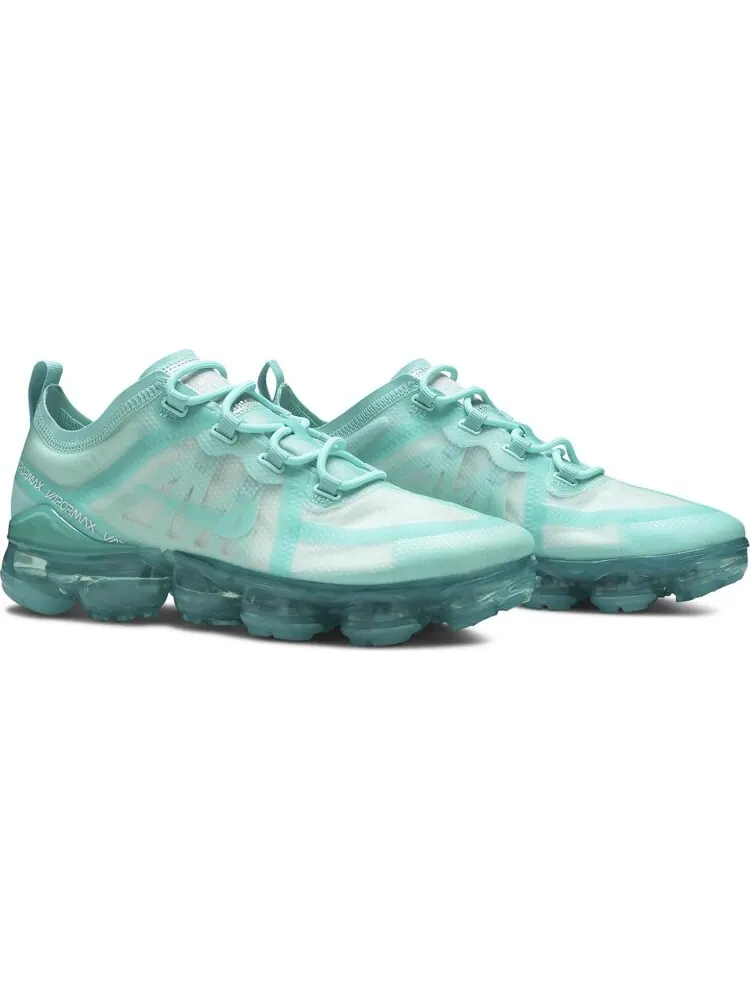 Кроссовки Nike Wmns Air VaporMax 2019 'Teal Tint' — изображение 8 из 8, бирюзовый