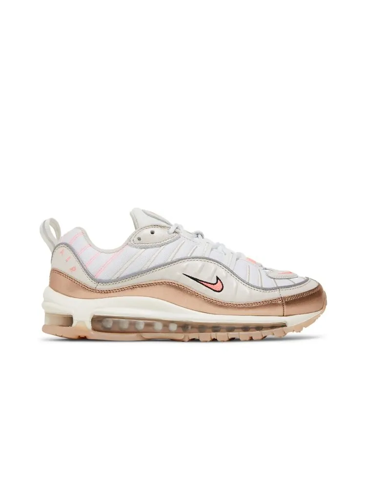 Кроссовки Nike Wmns Air Max 98 'Orewood Brown', медный — изображение 1 из 4, медь