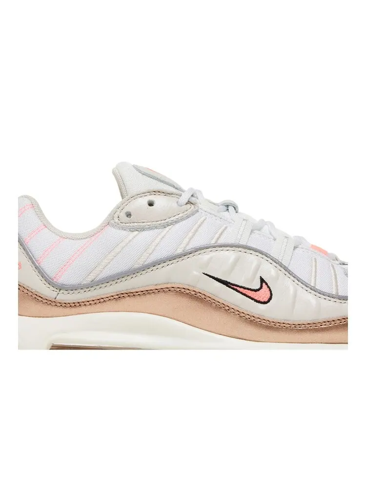Кроссовки Nike Wmns Air Max 98 'Orewood Brown', медный — изображение 2 из 4, медь