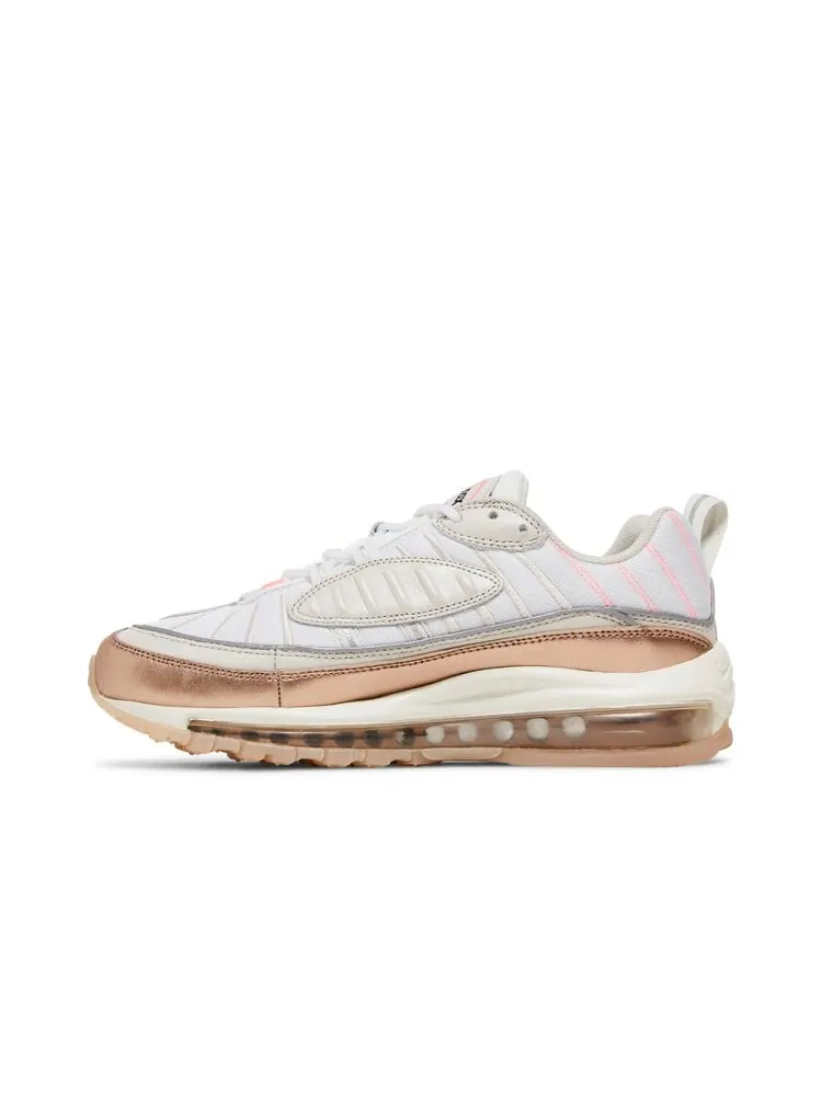 Кроссовки Nike Wmns Air Max 98 'Orewood Brown', медный — изображение 3 из 4, медь