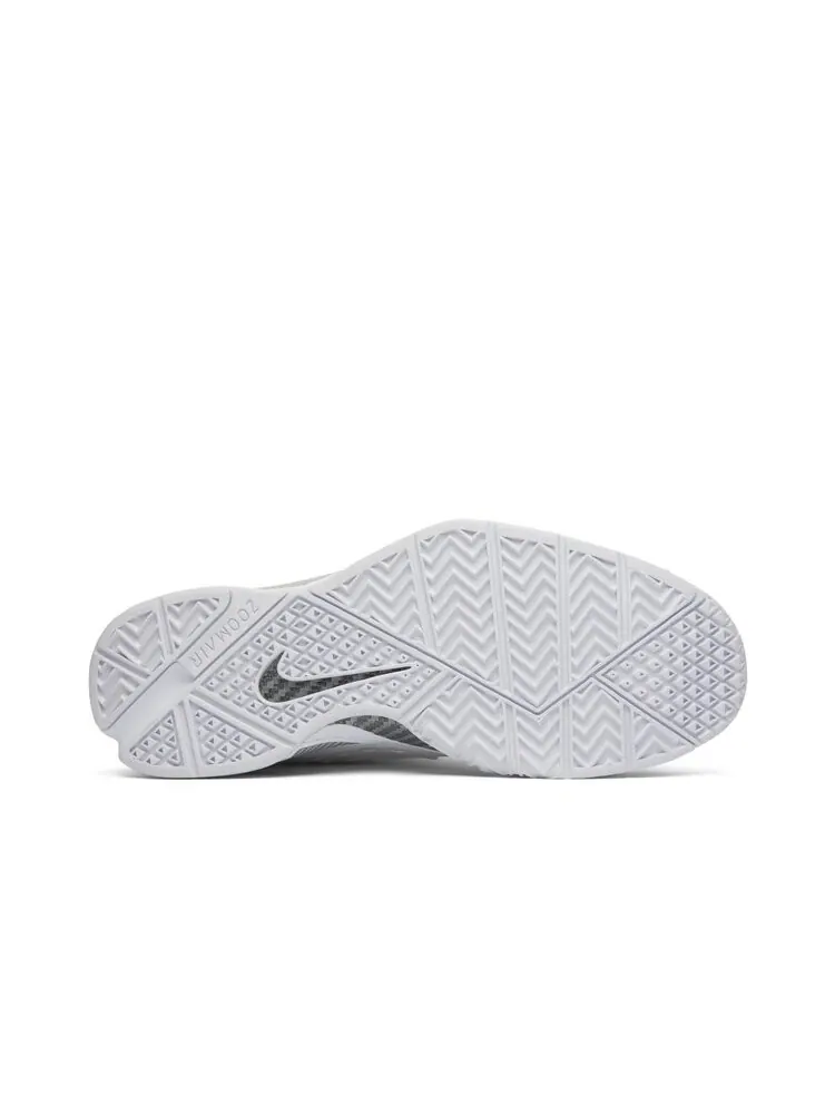 Кроссовки Nike Zoom Kobe 1 Protro 'Noise Cancelling' — изображение 4 из 4, белый