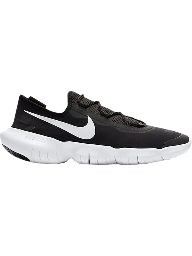Кроссовки Nike Free RN 5.0 2020 'Black' — изображение 1 из 1, черный