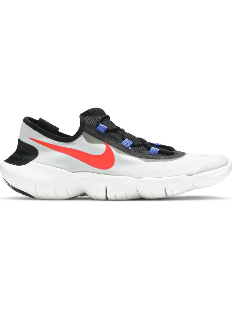 Кроссовки Nike Free RN 5.0 2020 'Platinum Racer Blue' — изображение 1 из 8, серый