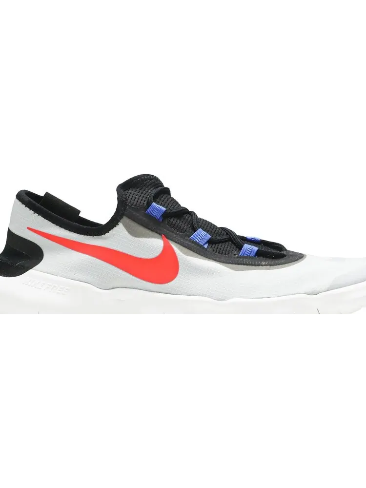 Кроссовки Nike Free RN 5.0 2020 'Platinum Racer Blue' — изображение 2 из 8, серый