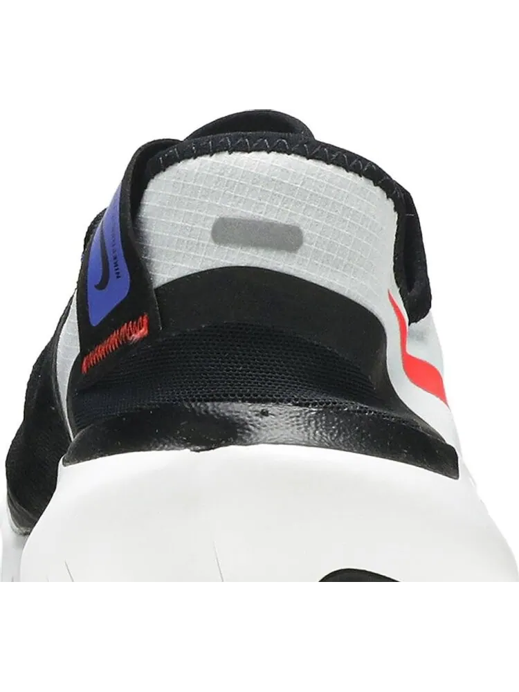 Кроссовки Nike Free RN 5.0 2020 'Platinum Racer Blue' — изображение 7 из 8, серый
