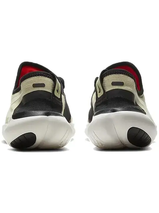 Кроссовки Nike Free RN 5.0 2020 'Olive Aura' — изображение 5 из 5, зеленый