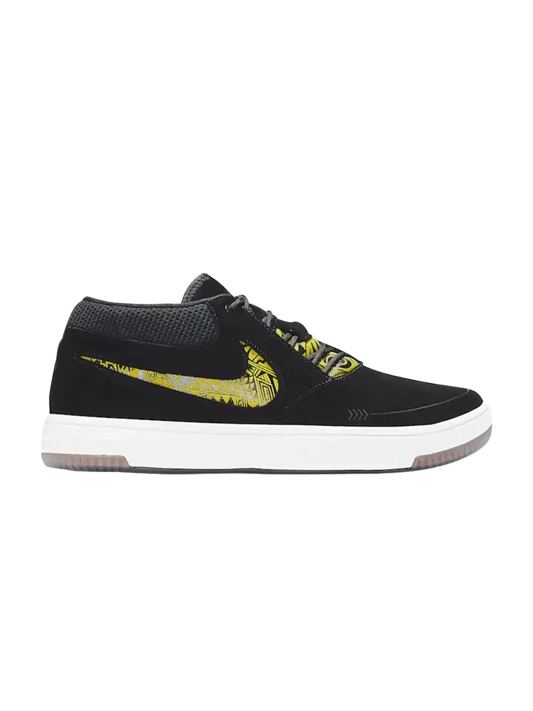 Кроссовки Nike Air Zoom Down Rock 'N7' — изображение 1 из 1, черный