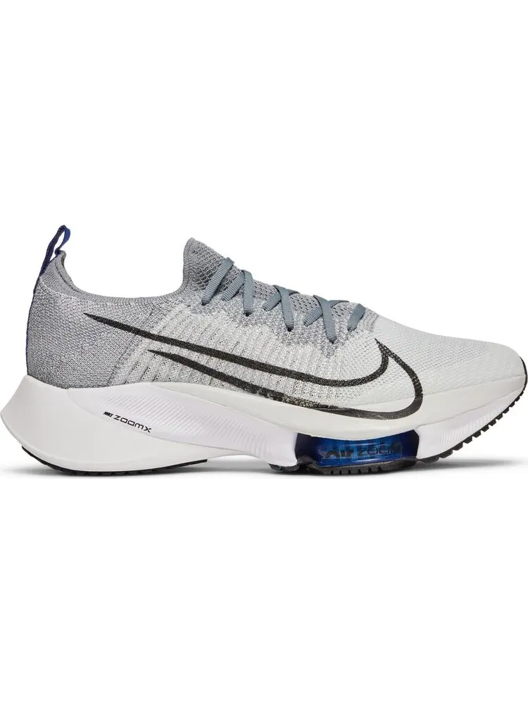 Кроссовки Nike Air Zoom Tempo NEXT% 'Paticle Grey' — изображение 1 из 8, серый
