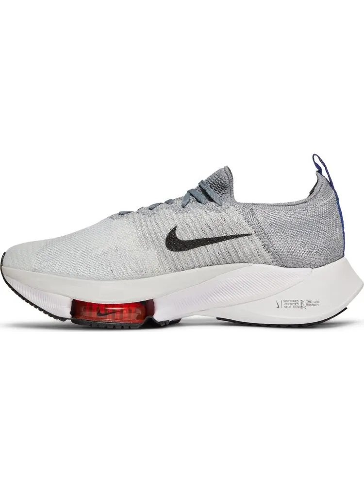Кроссовки Nike Air Zoom Tempo NEXT% 'Paticle Grey' — изображение 3 из 8, серый