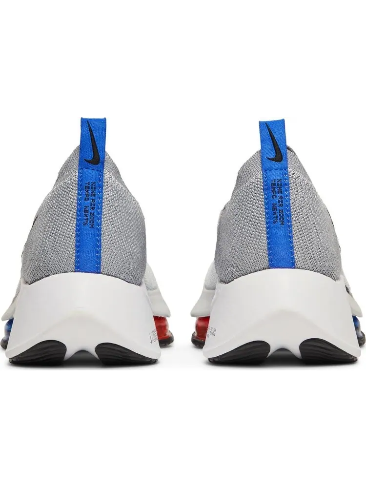 Кроссовки Nike Air Zoom Tempo NEXT% 'Paticle Grey' — изображение 6 из 8, серый