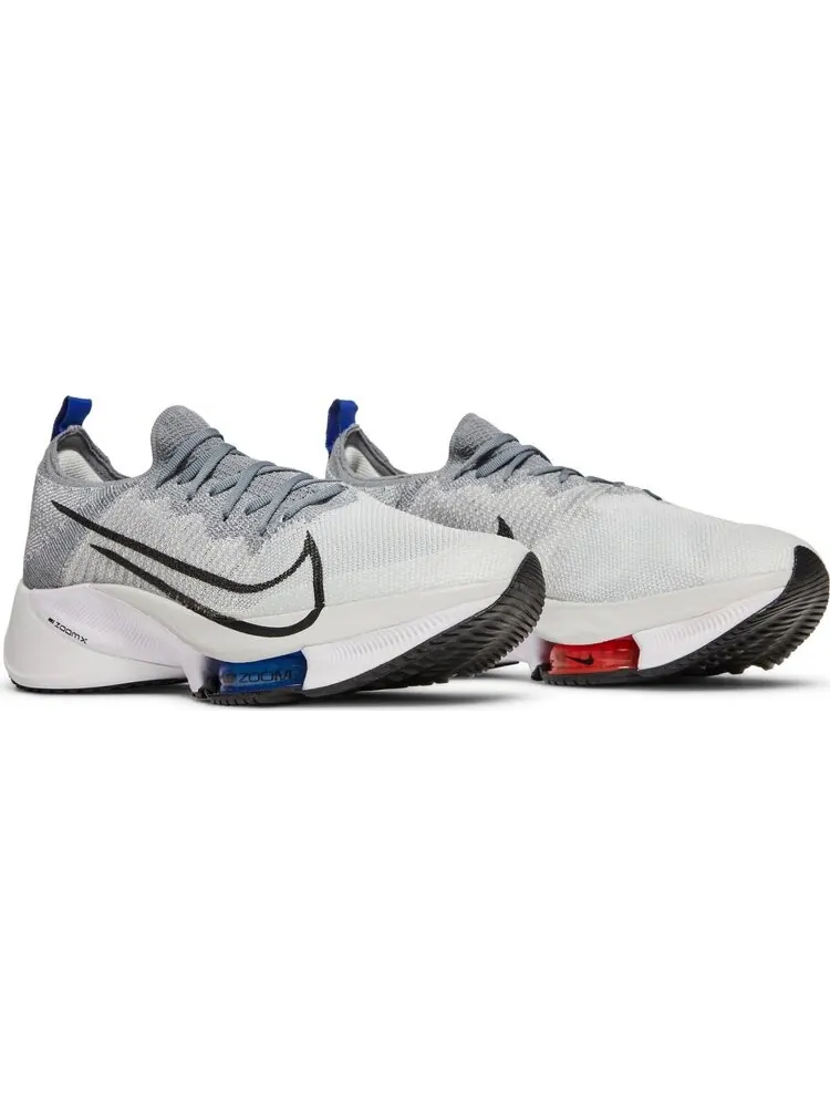Кроссовки Nike Air Zoom Tempo NEXT% 'Paticle Grey' — изображение 8 из 8, серый