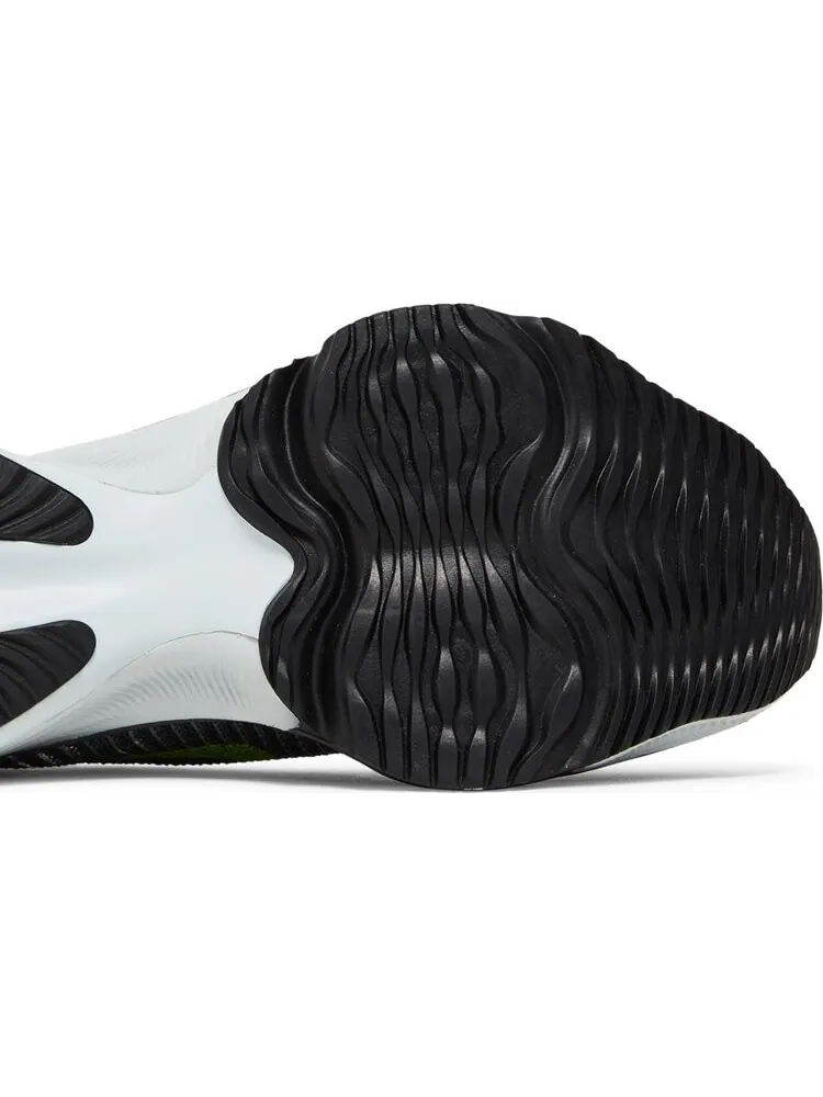 Кроссовки Nike Air Zoom Tempo NEXT% Flyknit 'Particle Grey Volt' — изображение 5 из 8, серый