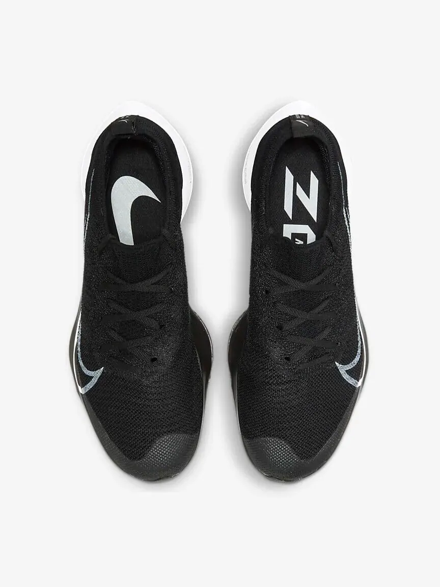 Кроссовки Nike Air Zoom Tempo — изображение 4 из 8, черный