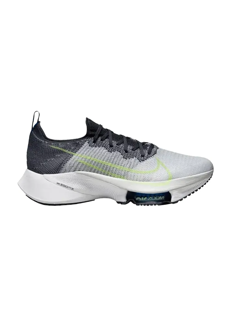 Кроссовки Nike Air Zoom Tempo NEXT% Flyknit — изображение 1 из 1, темный серый