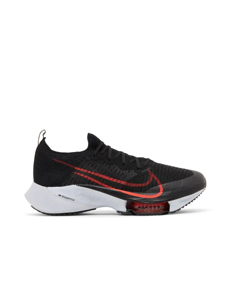 Кроссовки Nike Air Zoom Tempo NEXT% Flyknit — изображение 1 из 8, черный