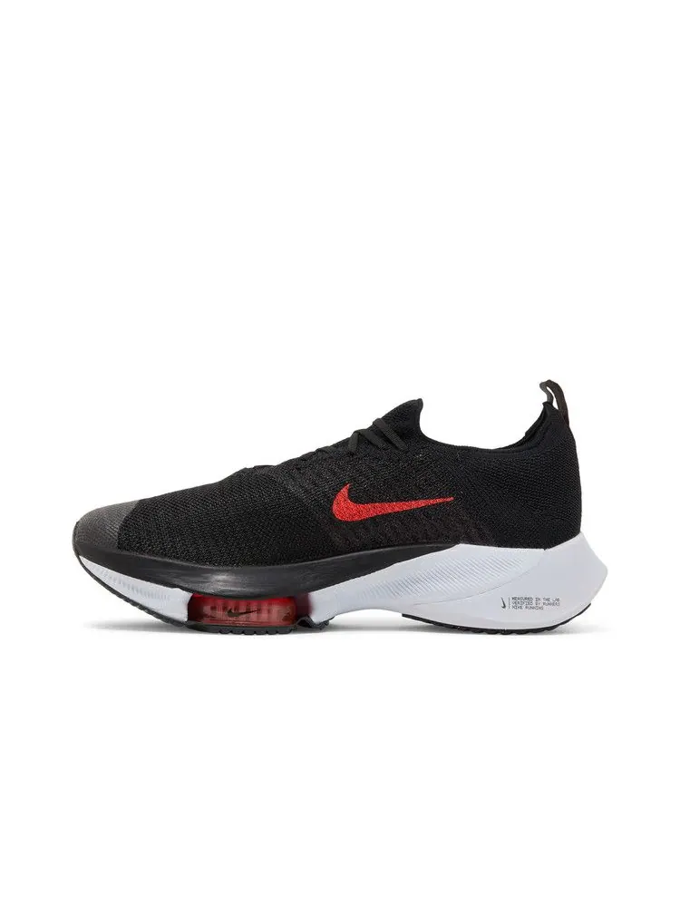 Кроссовки Nike Air Zoom Tempo NEXT% Flyknit — изображение 3 из 8, черный