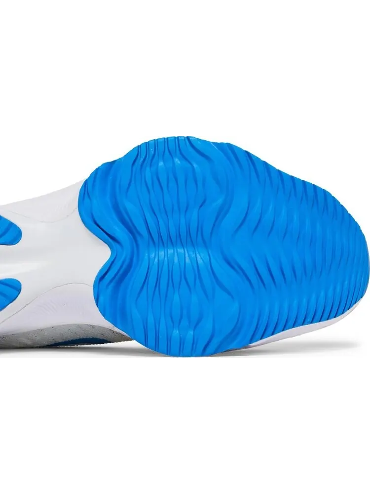 Кроссовки Nike Air Zoom Tempo NEXT% 'White Photo Blue' — изображение 5 из 8, белый