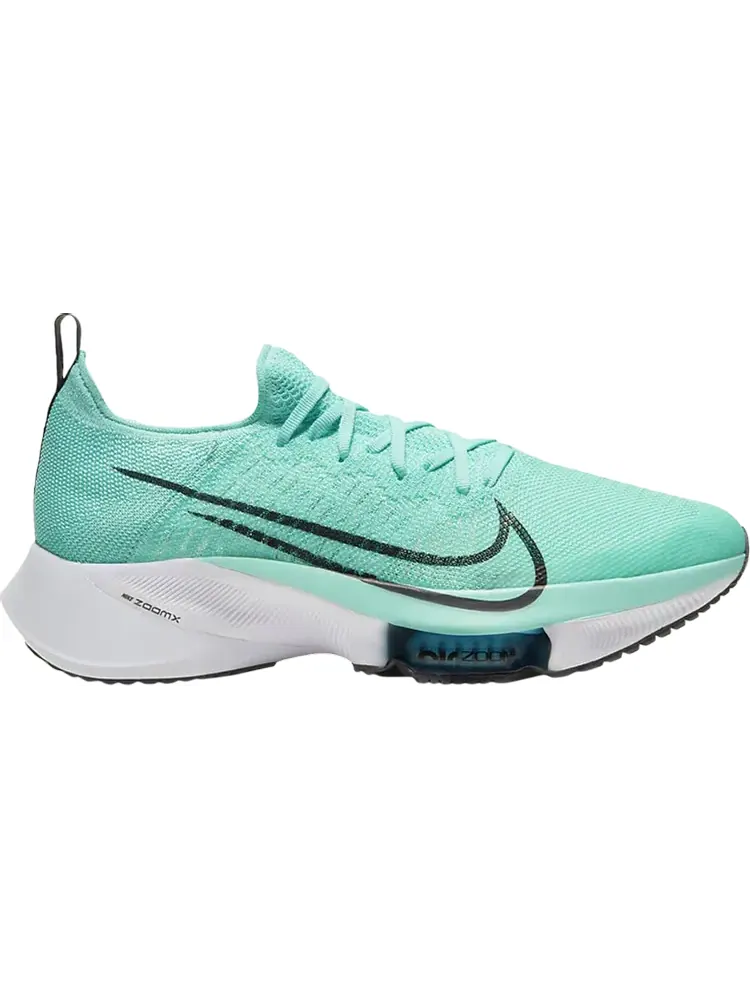 Кроссовки Nike Air Zoom Tempo NEXT% Flyknit 'Hyper Turquoise' — изображение 1 из 1, зеленый