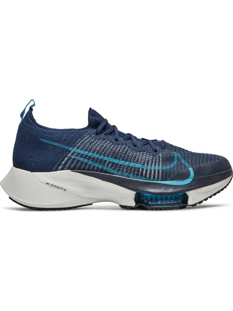 Кроссовки Nike Air Zoom Tempo NEXT% 'College Navy' — изображение 1 из 8, синий