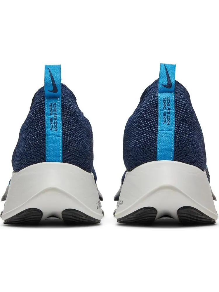 Кроссовки Nike Air Zoom Tempo NEXT% 'College Navy' — изображение 6 из 8, синий