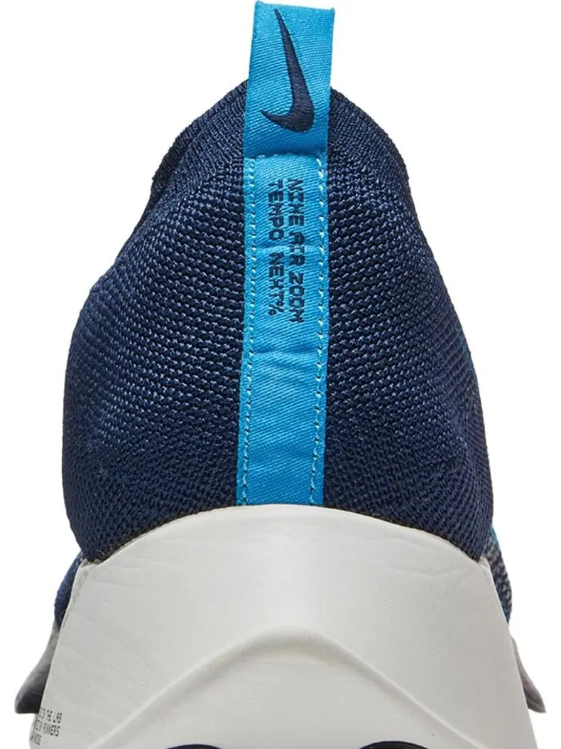 Кроссовки Nike Air Zoom Tempo NEXT% 'College Navy' — изображение 7 из 8, синий