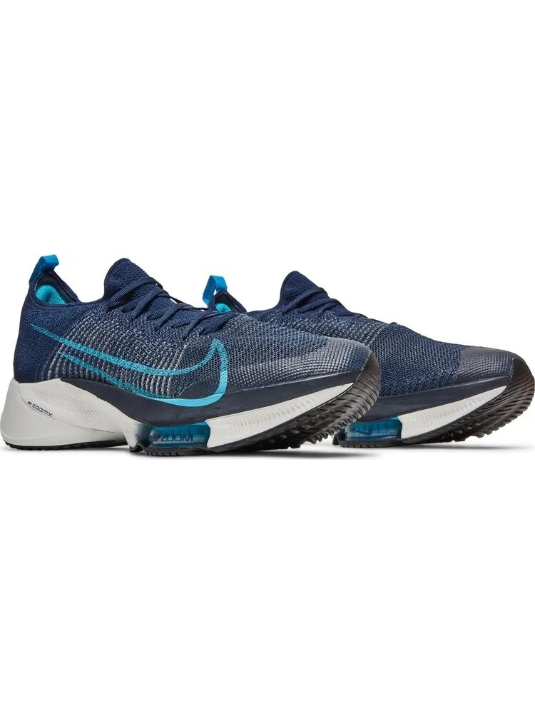 Кроссовки Nike Air Zoom Tempo NEXT% 'College Navy' — изображение 8 из 8, синий