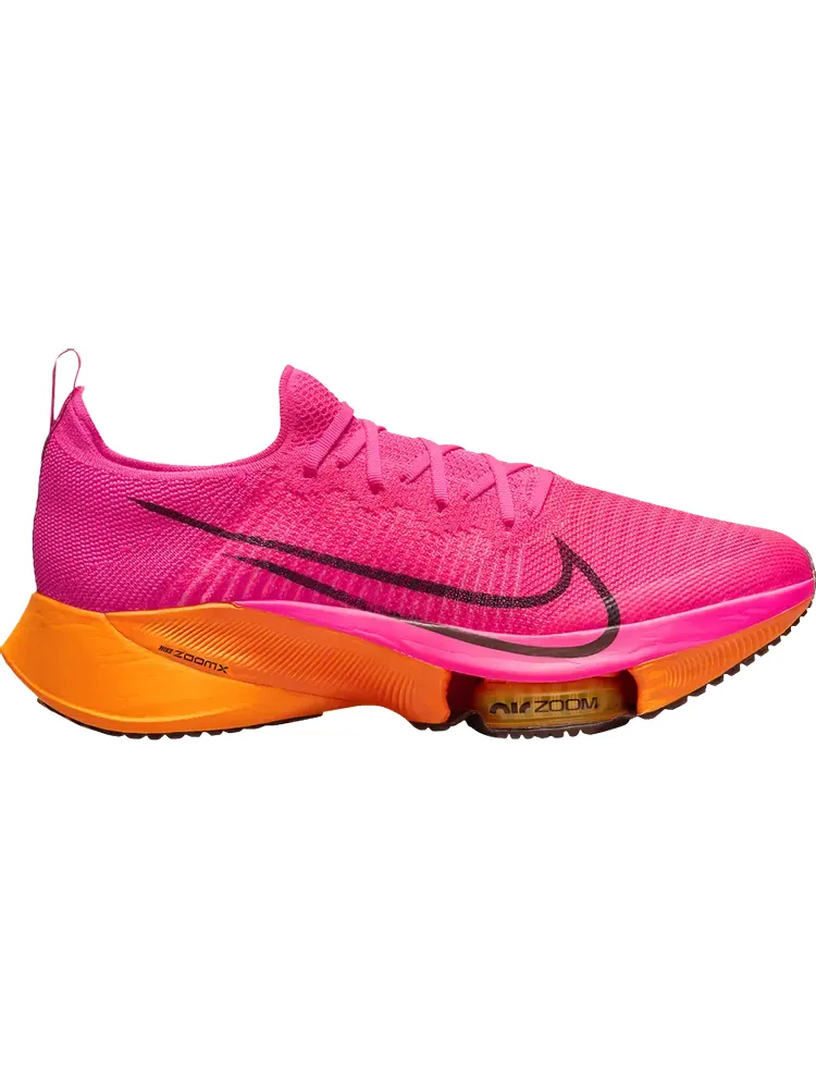 Кроссовки Air Zoom Tempo NEXT% Flyknit 'Hyper Pink' — изображение 1 из 1, розовый