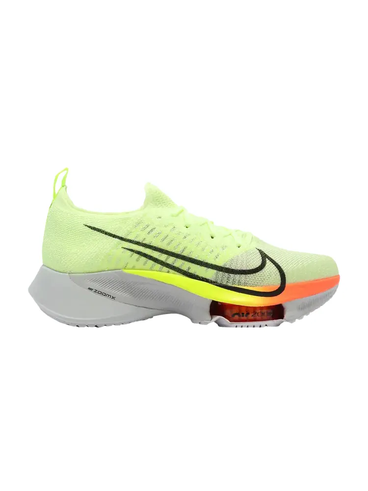 Кроссовки Nike Air Zoom Tempo NEXT% Flyknit — изображение 1 из 1, желтый