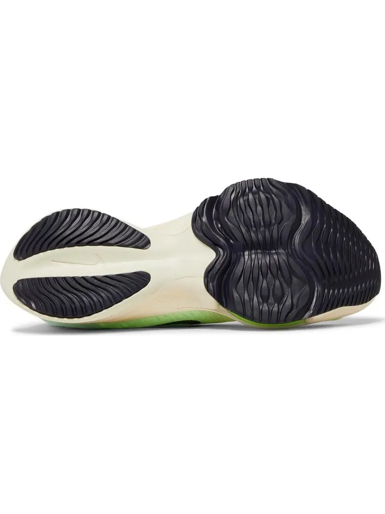 Кроссовки Nike Air Zoom Tempo NEXT% 'Barely Volt Mint Foam' — изображение 4 из 8, зеленый