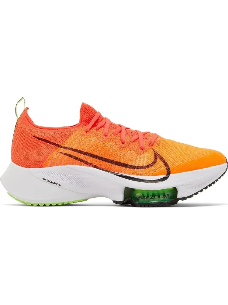 Кроссовки Nike Air Zoom Tempo NEXT% 'Total Orange' — изображение 1 из 8, оранжевый