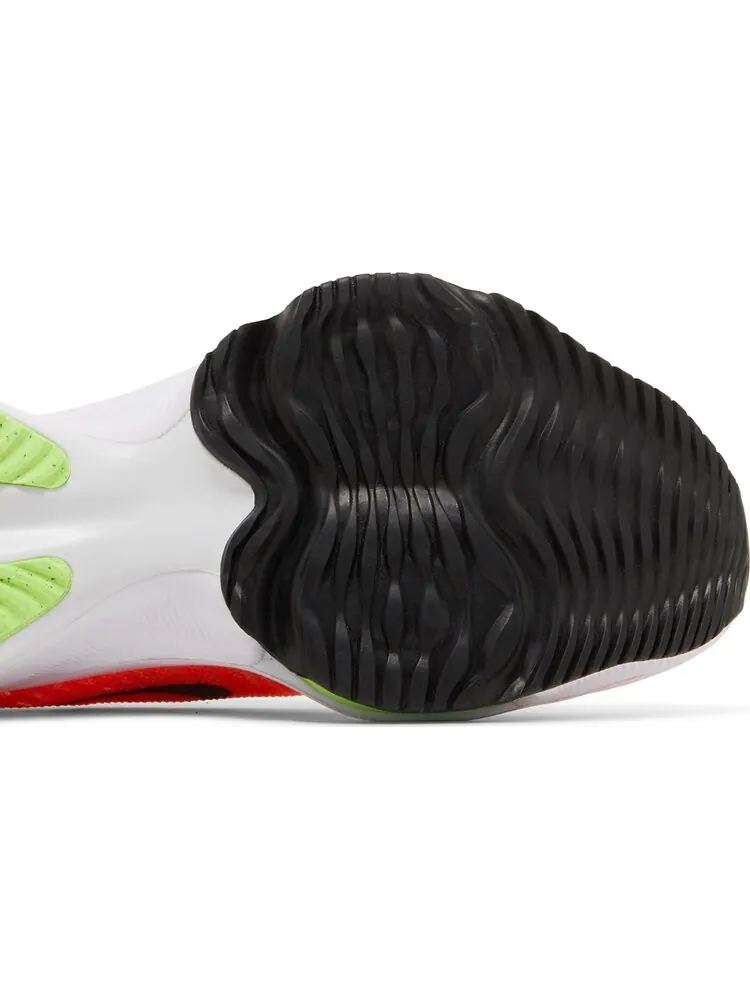 Кроссовки Nike Air Zoom Tempo NEXT% 'Total Orange' — изображение 5 из 8, оранжевый