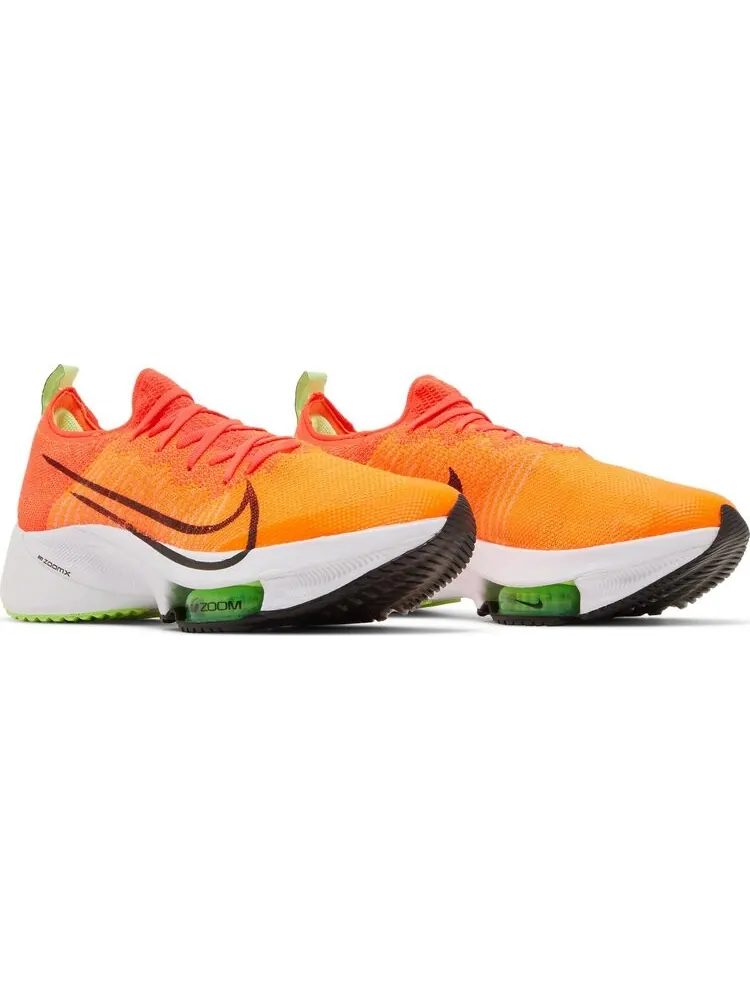 Кроссовки Nike Air Zoom Tempo NEXT% 'Total Orange' — изображение 8 из 8, оранжевый