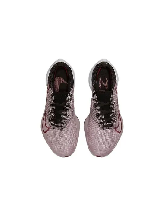 Кроссовки Nike Wmns Air Zoom Tempo Next% Flyknit 'Black Plum Fog' — изображение 3 из 4, сливовый