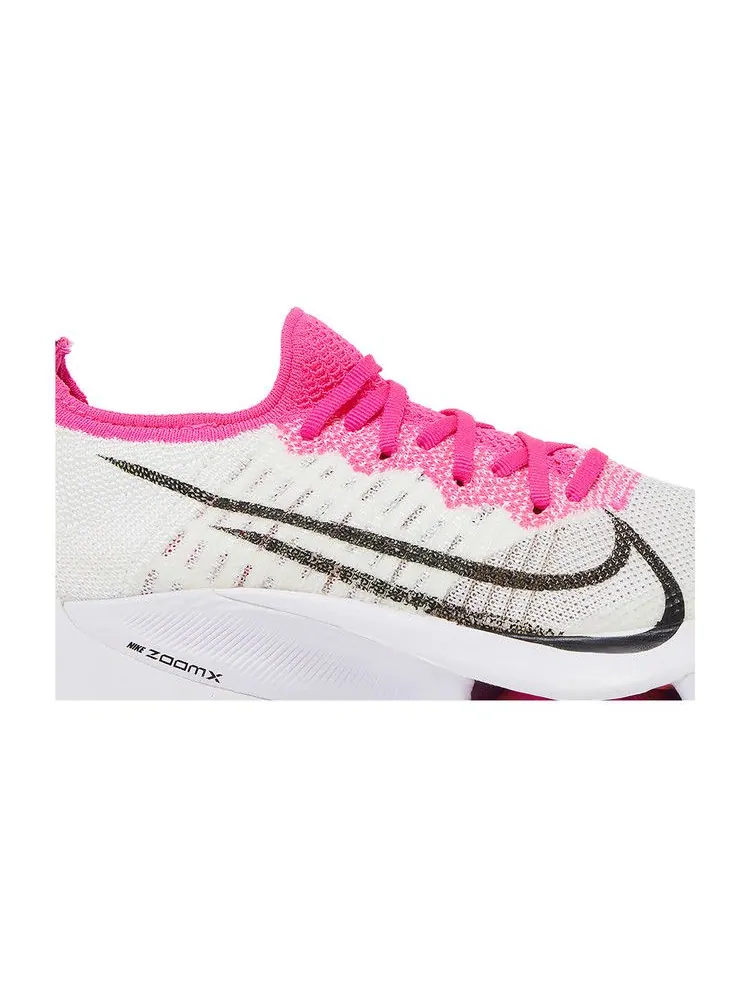 Кроссовки Nike Wmns Air Zoom Tempo NEXT% Flyknit — изображение 2 из 8, розовый